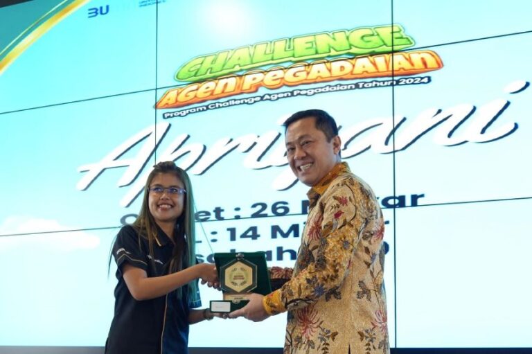 Agen Pegadaian Ikuti Tantangan dengan Hadiah Wisata ke Jepang hingga Umroh