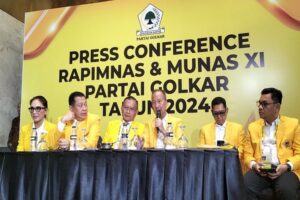 Agus Gumiwang Pastikan Rekomendasi Cakada Partai Golkar Tak Ada Perubahan