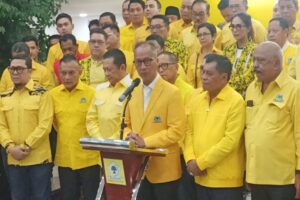 Agus Gumiwang Tak Maju Jadi Calon Ketua Umum Golkar