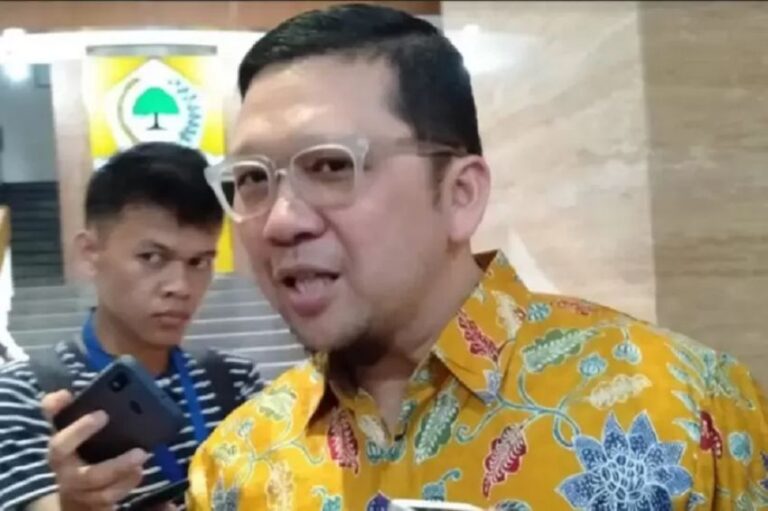 Airlangga Kumpulkan Keluarga Sebelum Mundur dari Ketua Umum Golkar