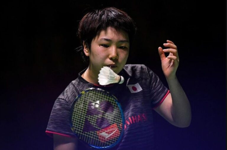 Akane Yamaguchi Bidik Gelar di Japan Open 2024, Saksikan Aksinya Eksklusif di iNews