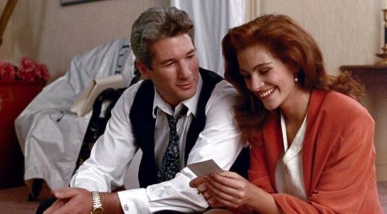 Aktor Richard Gere Bicara tentang Peran Ikoniknya di Film Fenomenal Pretty Woman