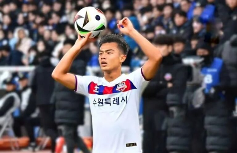 Alasan Pratama Arhan Sering Jadi Cadangan, Pejabat Suwon FC: Kurang Kompetitif