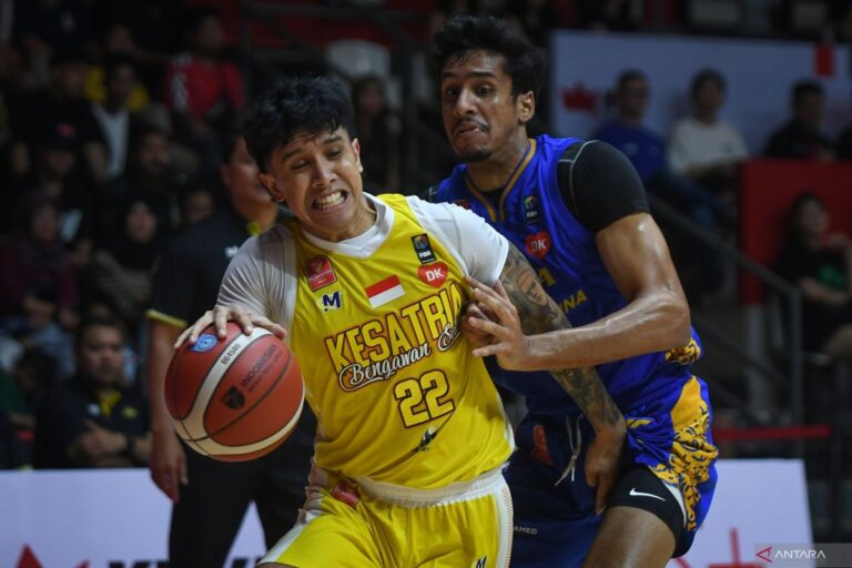 Ali Bagir usung misi balas dendam di Final IBL All Indonesian