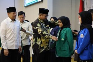 Alumni FAI UMJ Jadi Lulusan Beasiswa Cendekia BAZNAS Terbaik