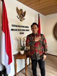 Alumnus UMM Kini Jadi Komisaris Pertamina