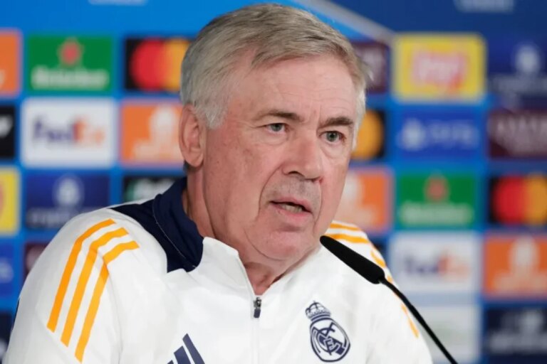 Ancelotti utamakan kekompakan tim hadapi Dortmund di Liga Champions