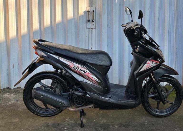 Apa Itu Kode Mil 12 di Honda BeAT?