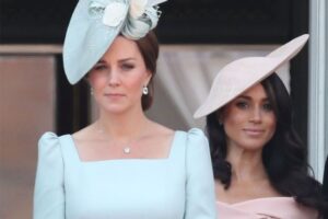 Apakah Kate Middleton dan Meghan Markle Masih Bermusuhan?