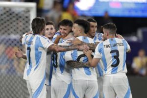 Argentina ke Final Copa America 2024, Selangkah Lagi Pertahankan Gelar