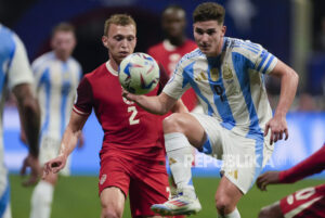 Argentina Menang 2-0 atas Kanada di Laga Pembuka Copa America 2024