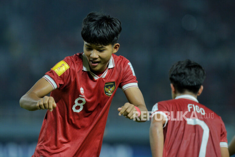 Arkhan Kaka tak Masuk Skuad Kualifikasi Piala Asia U-20, Ini Alasan Indra Sjafri