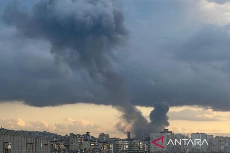 AS imbau warganya tinggalkan Lebanon, hindari potensi konflik