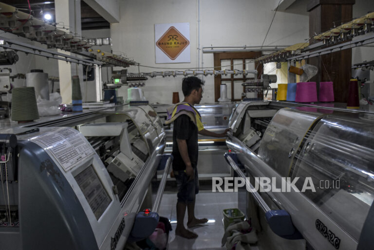 Asosiasi Tekstil Puji Langkah Menteri Perindustrian Tekan Barang Impor