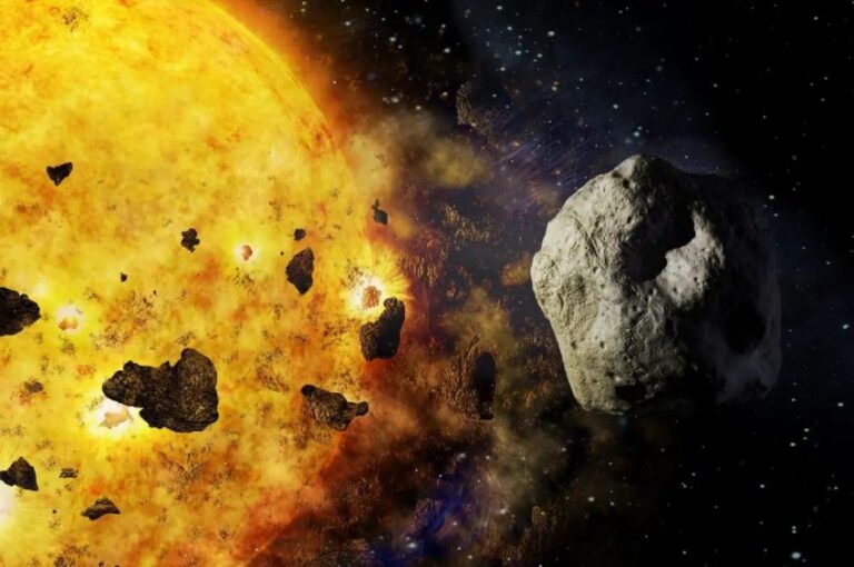 Asteroid Terakhir yang Dilihat Manusia Purba Akan Melintasi Bumi