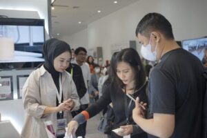 Athena Royal Kosmetika Pamerkan Produk Unggulan di Cosmetic Toll Manufacturer Expo 2024