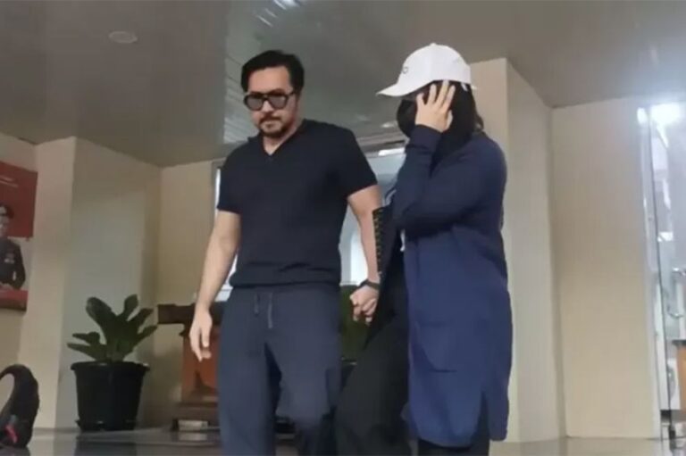 Audrey Davis Syok Imbas Kasus Video Syur, David Bayu: Belum Bisa Terima Realita