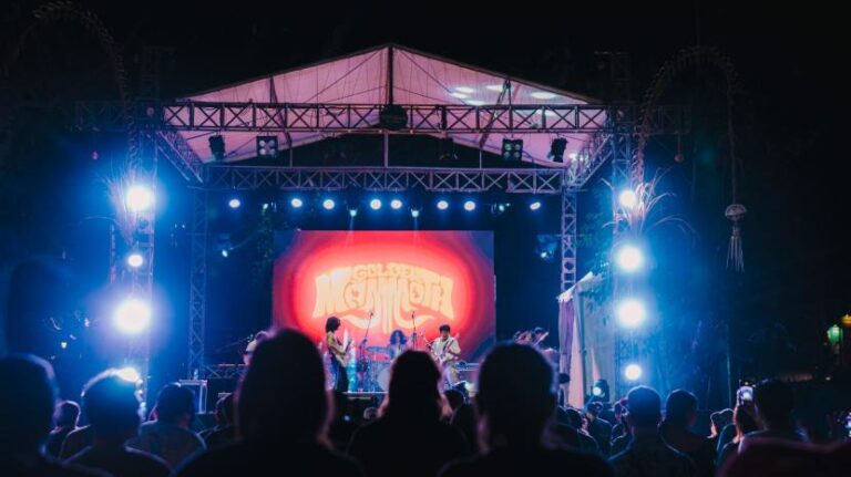 AXEAN Festival Sukses, Jimbaran Hub Dorong Pertumbuhan Musik Asia