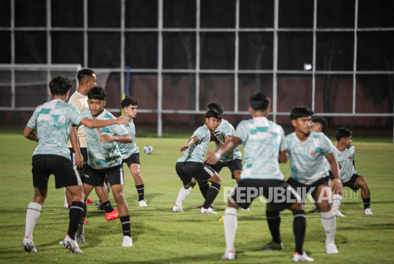 Babak Pertama, Indonesia Ungguli Vietnam 2-0 pada Perebutan Peringkat Tiga Piala AFF U-16