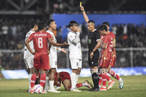 Bagaimana Nasib Eko, Wasit Laga Aceh Vs Sulteng di PON? Ini Kata Asprov PSSI Sumsel