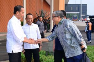 Bahlil: Fahri Hamzah Rencananya Mau Masuk Partai Golkar