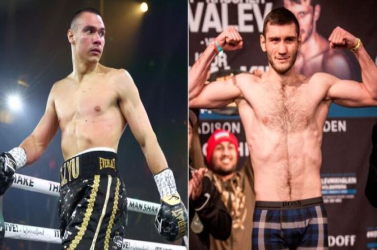 Bakhram Murtazaliev vs Tim Tszyu Duel Pertahankan Sabuk Juara IBF