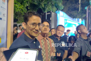 Bali Disebut Overtourism, Sandiaga: Tunggu Arahan Jokowi