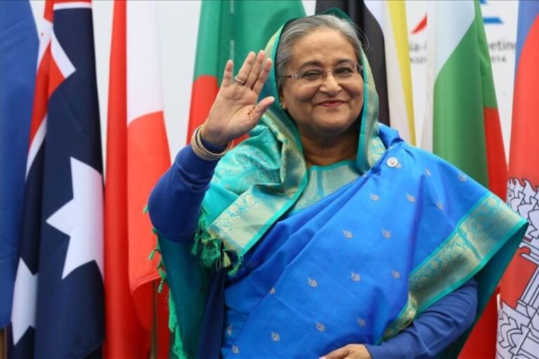 Bangladesh meminta India pastikan mantan PM Hasina tetap diam