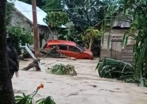 Banjir Bandang Terjang Parigi Moutong, 1 Tewas dan 2 Hilang