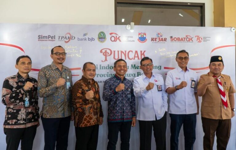 Bank Bjb Tumbuhkan Budaya Menabung Melalui Program KEJAR