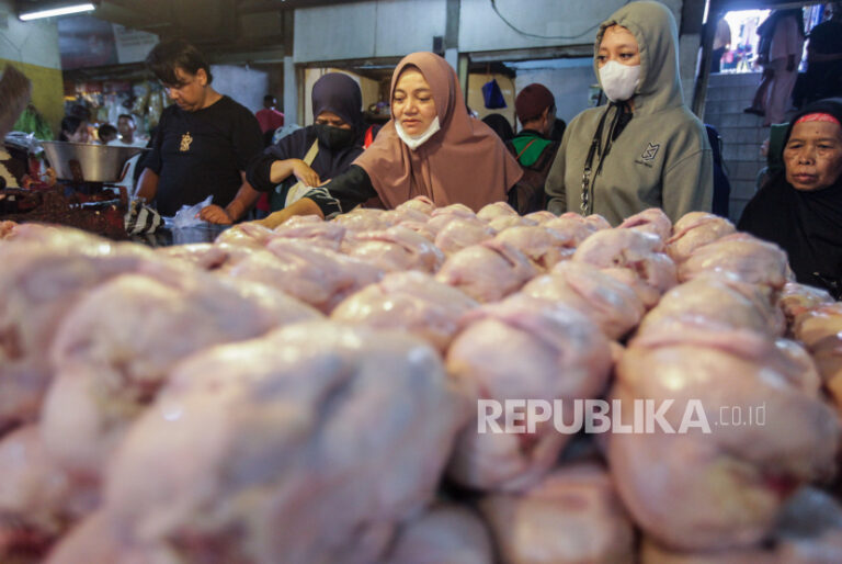 Bank Indonesia: Waspadai Kenaikan Beras dan Daging Ayam di Akhir Tahun