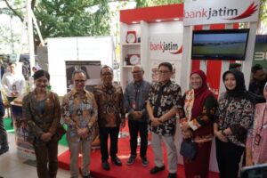 Bank Jatim Dukung Program EKI yang Diluncurkan OJK