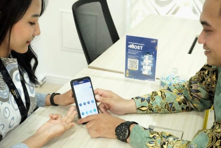 Bank Mandiri Bukukan Laba Bersih Konsolidasi Rp 26,6 triliun di Kuartal II 2024