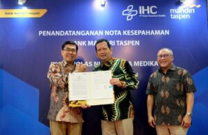 Bank Mantap dan IHC Rolas Nusantara Medika Sinergi Tingkatkan Layanan Kesehatan