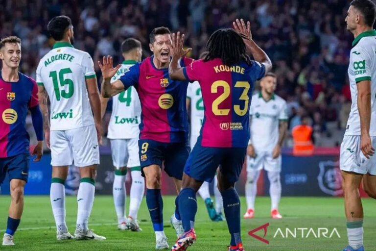 Barcelona miliki lagi trio “maut” setelah era MSN