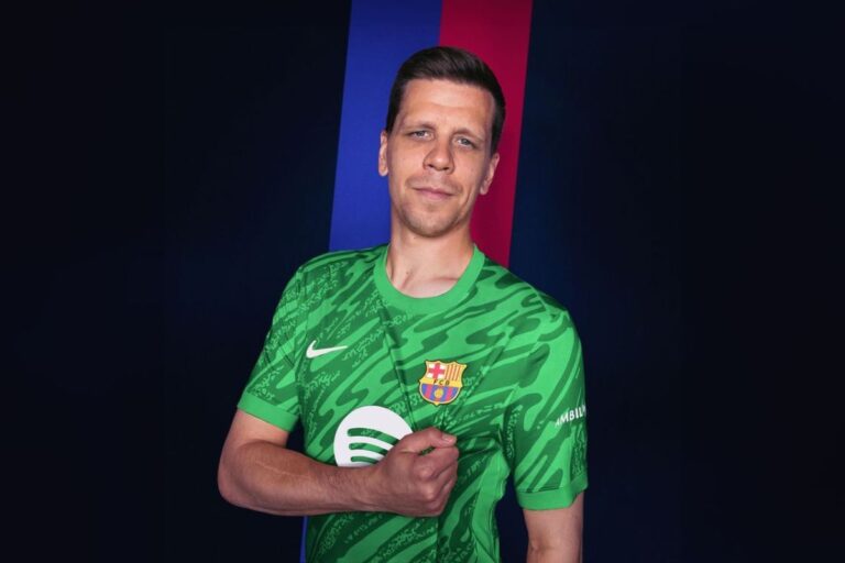 Barcelona resmi mengumumkan kedatangan Wojciech Szczesny