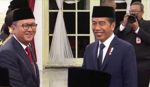 Baru Sebulan Dilantik Jokowi, Menteri Investasi Rosan Roeslani Pamitan ke DPR