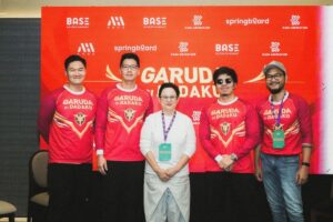 BASE Entertainment siap garap film animasi “Garuda di Dadaku”