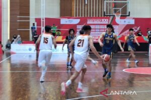 Basket – Tim putra Jakarta susul tim putri melaju ke babak final