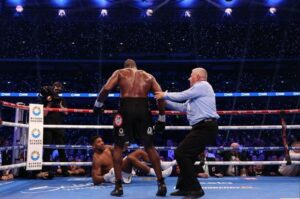 Bayaran Anthony Joshua saat Dipermalukan Daniel Dubois, Capai Rp488 Miliar