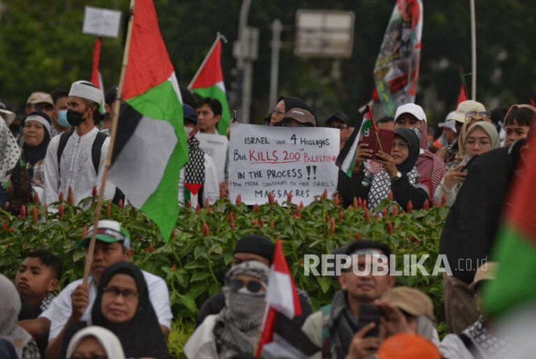 BDS Indonesia Terus Serukan Boikot Produk Pro Israel