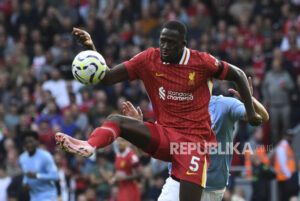 Bek Liverpool Konate Siap Dukung Aksi Mogok Pemain Protes Jadwal Padat