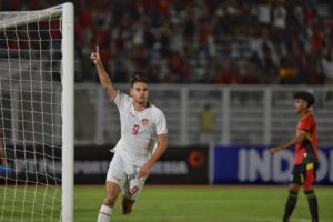 Bekuk Timor Leste 3-1, Indonesia Hanya Butuh Imbang Vs Yaman untuk Lolos Piala Asia U-20