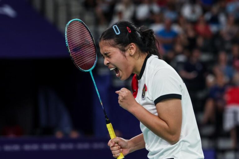 Belum Pernah Kalahkan An Se-young, Peluang Gregoria Tetap Terbuka di Semifinal Olimpiade