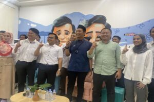 Bentuk Gerakan RK Ecosystem, Relawan Targetkan 70 Persen Suara Anak Muda