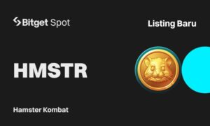 Berbasis Game, Token Hamster Kombat akan Listing di Bitget