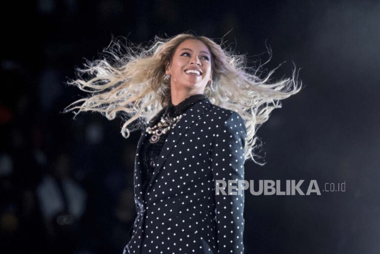 Beyonce tak Masuk Nominasi CMA Awards 2024, Penggemar Lempar Tuduhan Rasisme