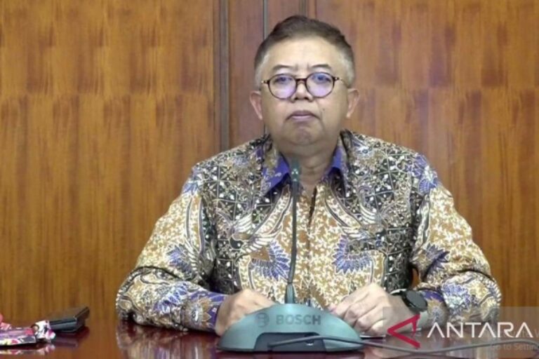 BI catat modal asing keluar bersih di Indonesia capai Rp1,31 triliun