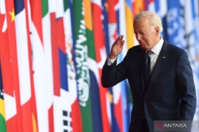 Biden: AS koreksi kesalahan setelah bebaskan 258 pelaut kulit hitam