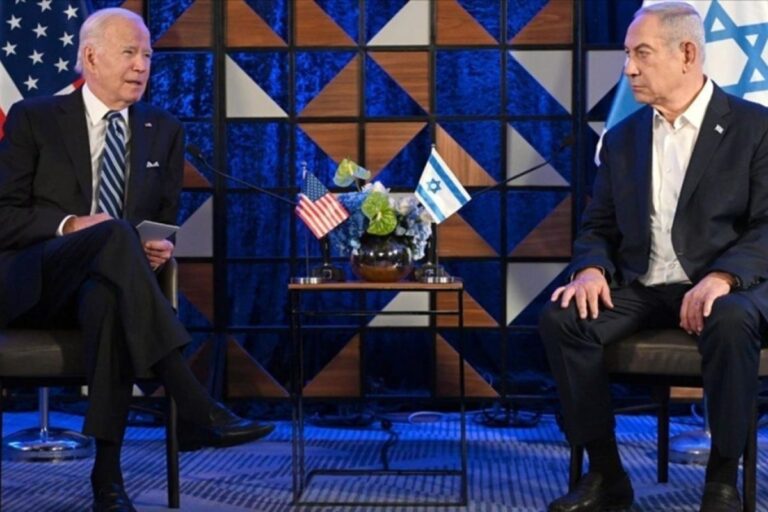 Biden sebut pembunuhan aktivis Turki-AS oleh Israel sebagai kecelakaan